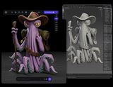 Chat3D - AI revolcia v 3D modelovan